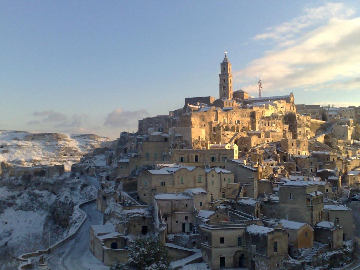 Gattini 48 Apartman Matera Kültér fotó